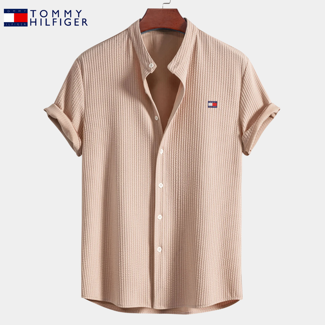 TOMMY™ Chemise d'été Décontractée