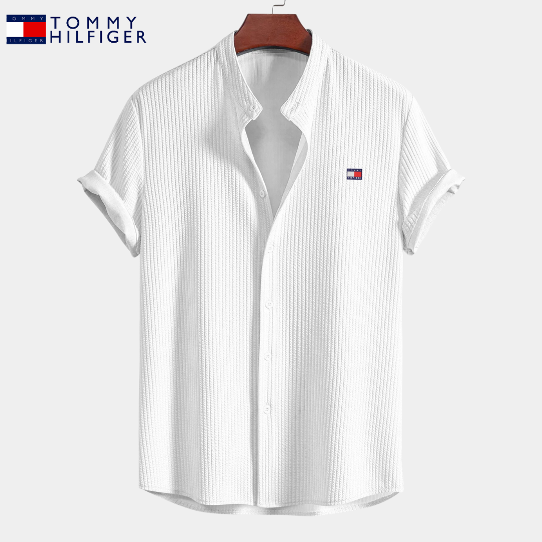 TOMMY™ Chemise d'été Décontractée