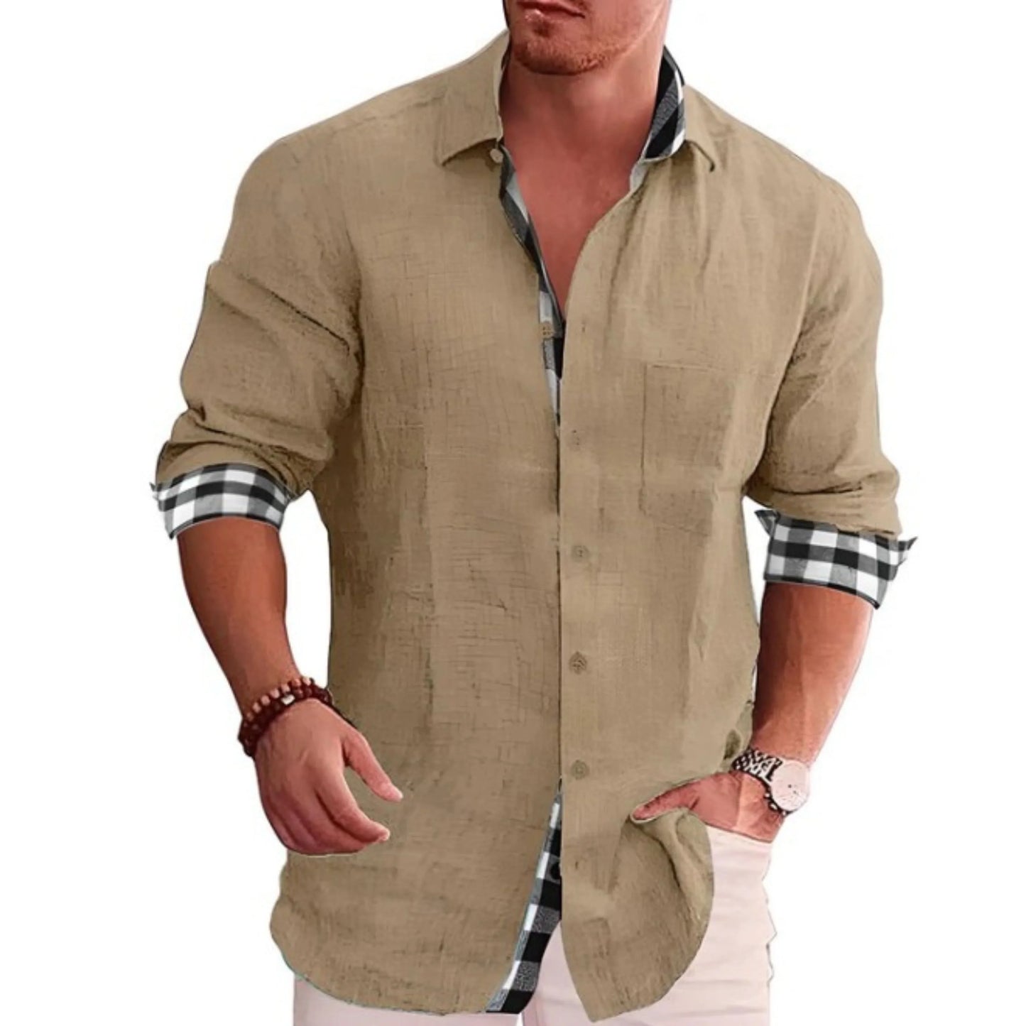 Hommes Chemise | Designer Stylé