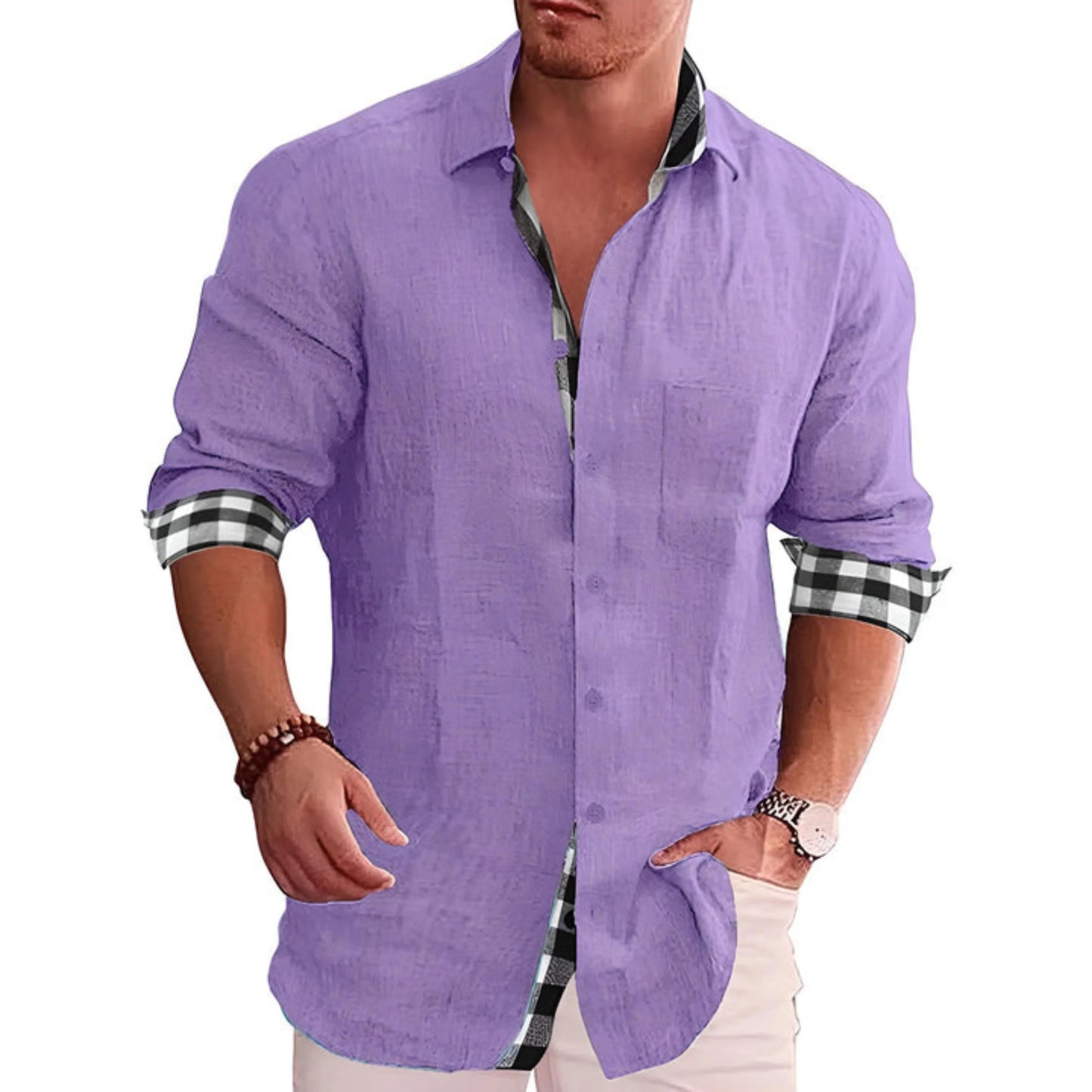Hommes Chemise | Designer Stylé