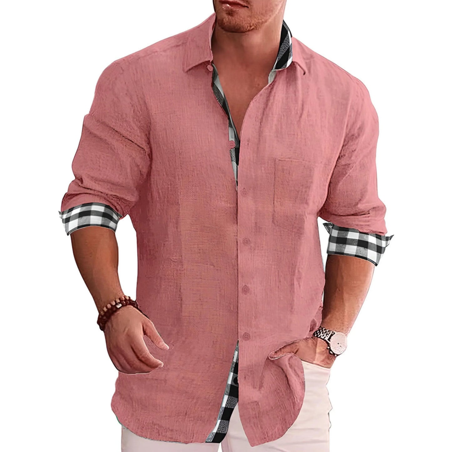 Hommes Chemise | Designer Stylé