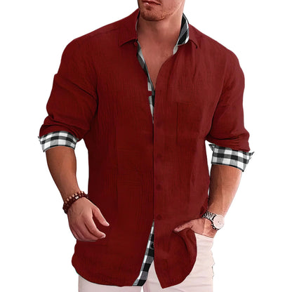Hommes Chemise | Designer Stylé