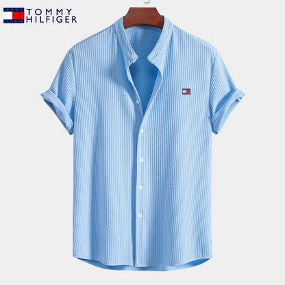 TOMMY™ Chemise d'été Décontractée