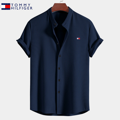 TOMMY™ Chemise d'été Décontractée