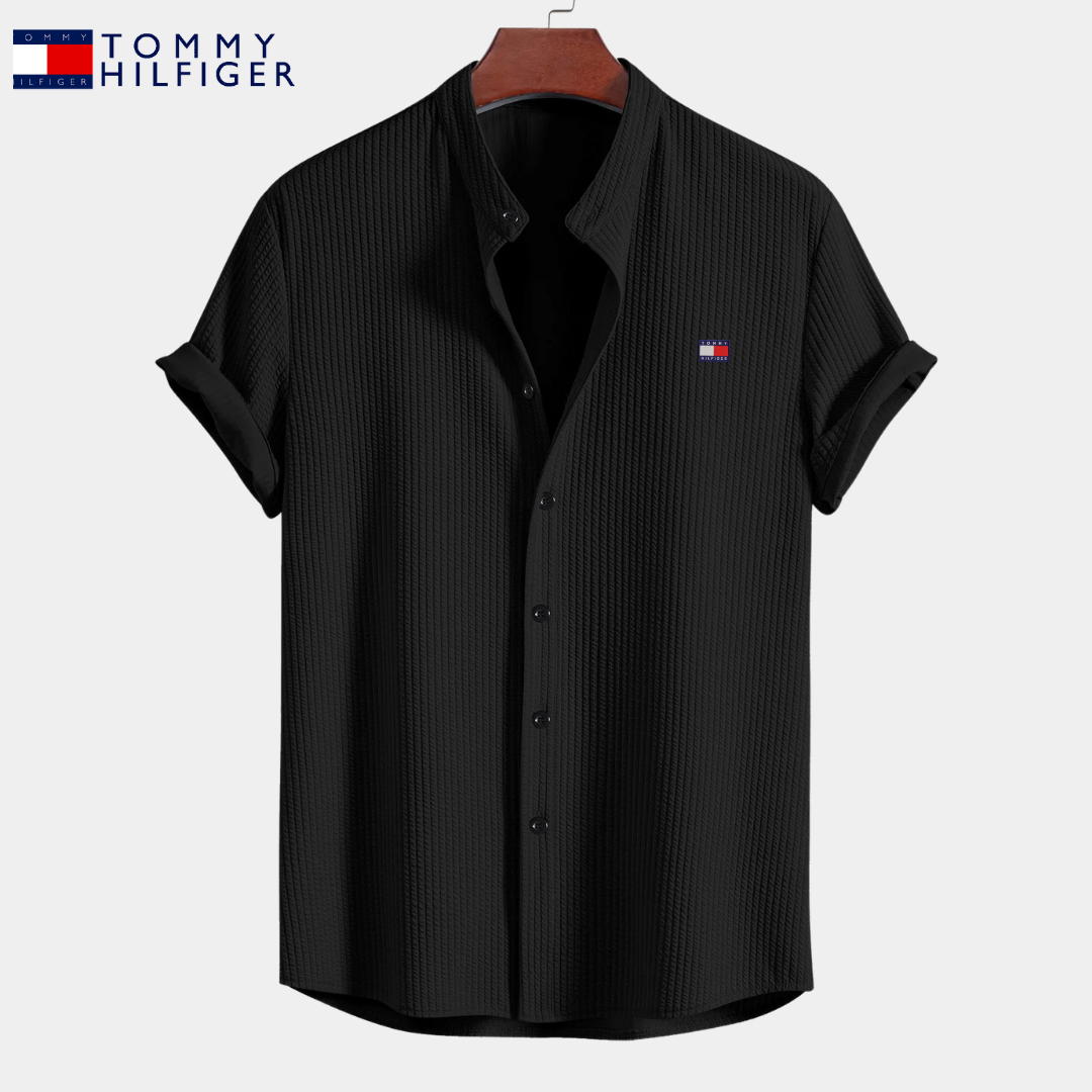 TOMMY™ Chemise d'été Décontractée