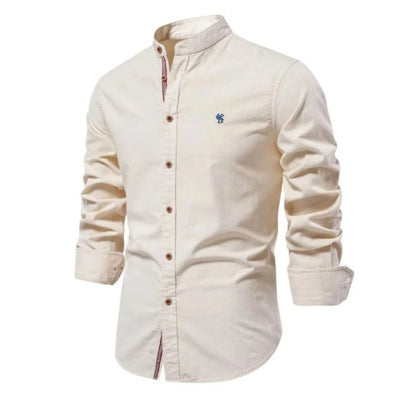 Hommes Chemise Chaude | Tissu Confortable